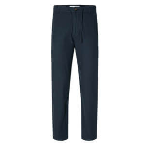 SELECTED HOMME Slim Fit Tapered Trousers